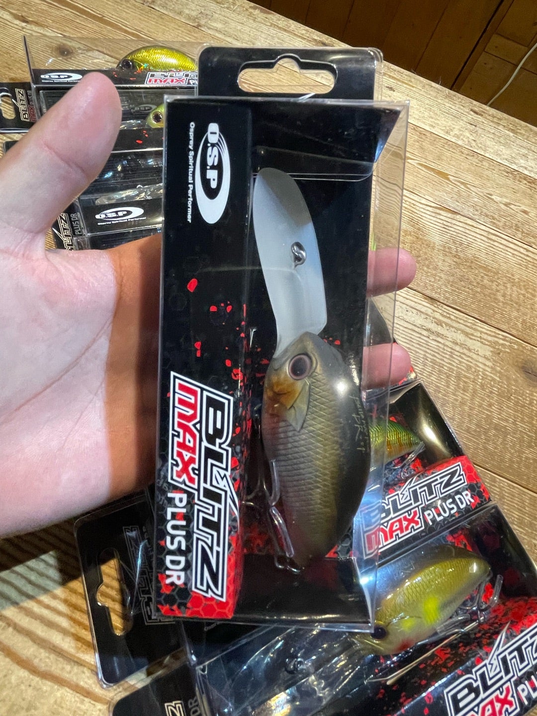 O.S.P】新製品が入荷しました✨ | BACKLASH STAFF BLOG