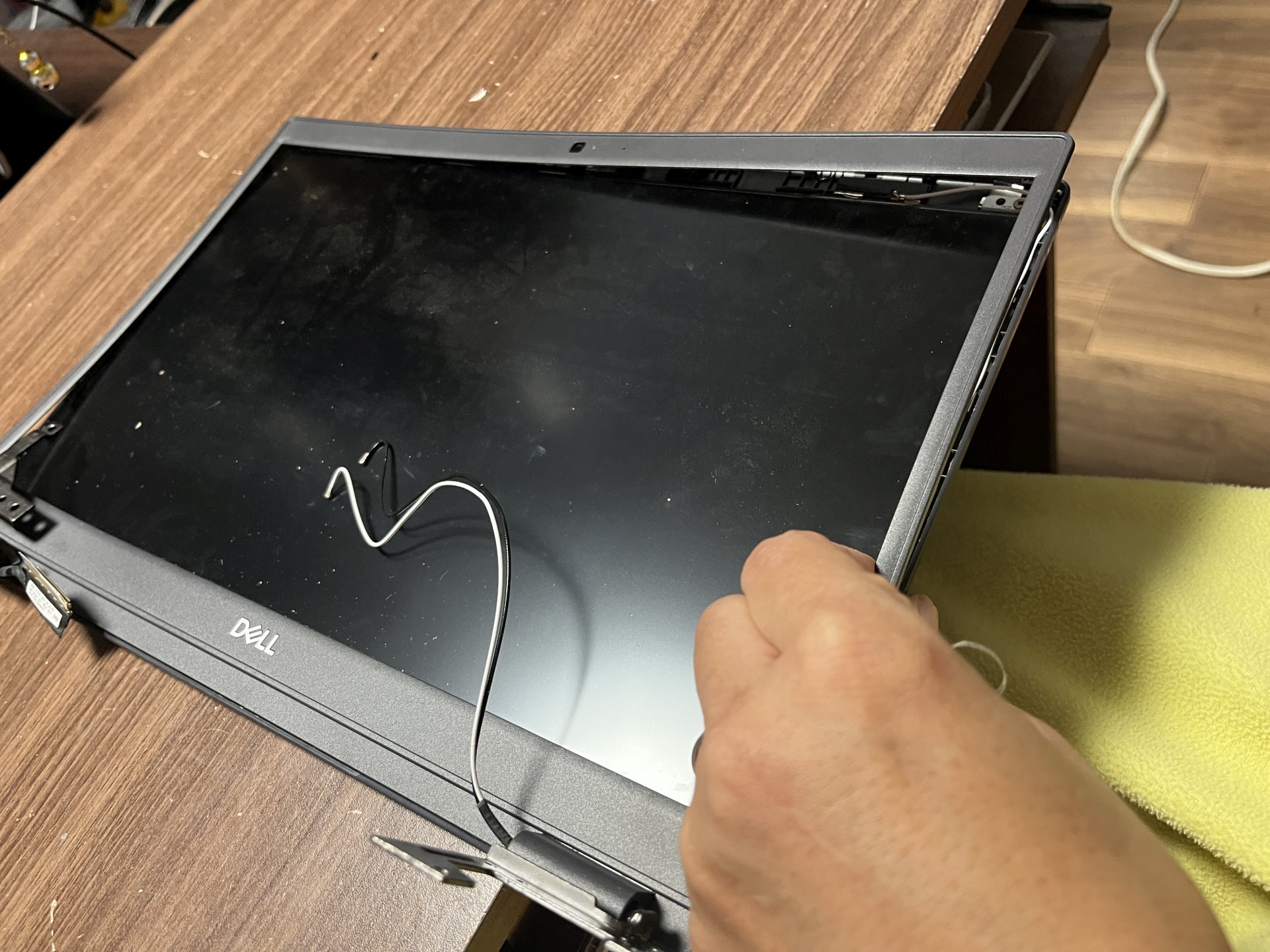 最近はモニター側が負けるのが多い。 | パソコン修理の『ゆーもあねっと』®