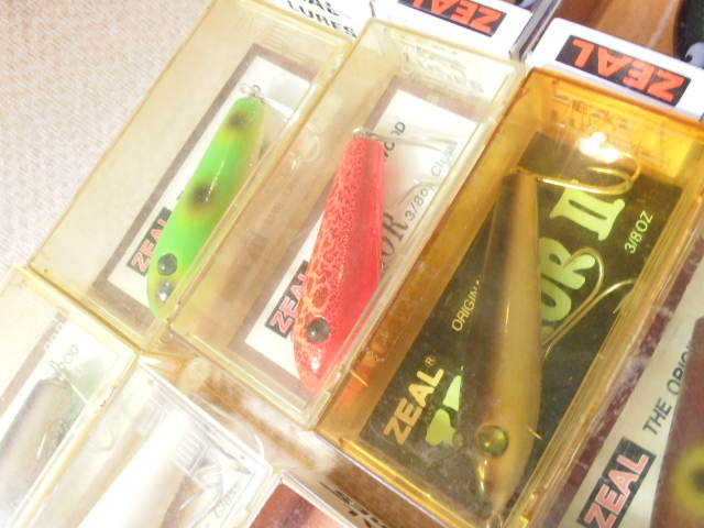 ズイール ZEAL | ランブルフィッシュのブログ ☆ 今日のランブル話