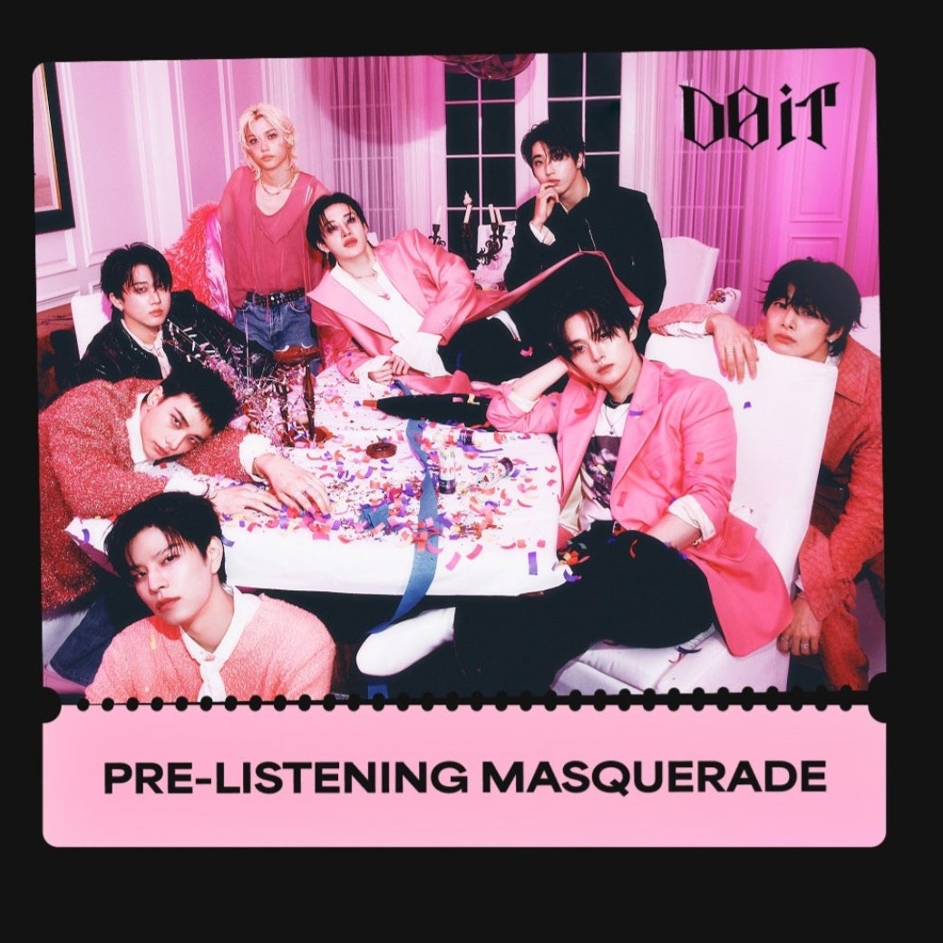 スキズ ＊リスパ♡リスニングイベント❣️Stray Kids ＜DO IT