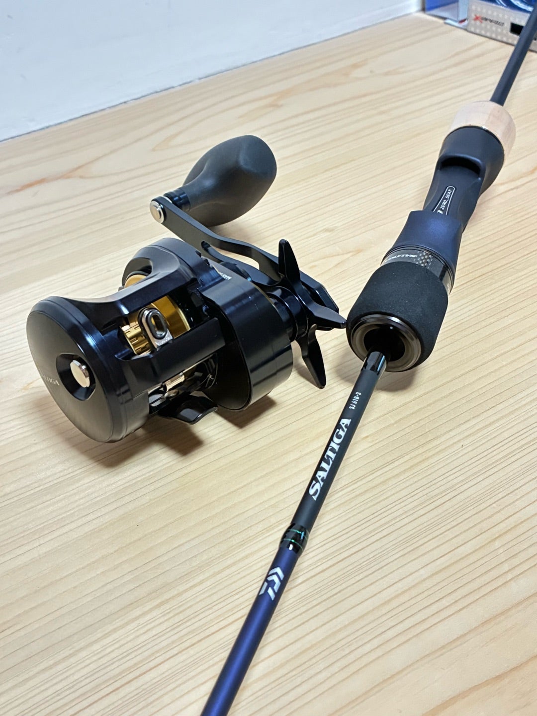 どうせ買うなら、ベストなやつを…‼️【ダイワ ソルティガSJ 61B-3