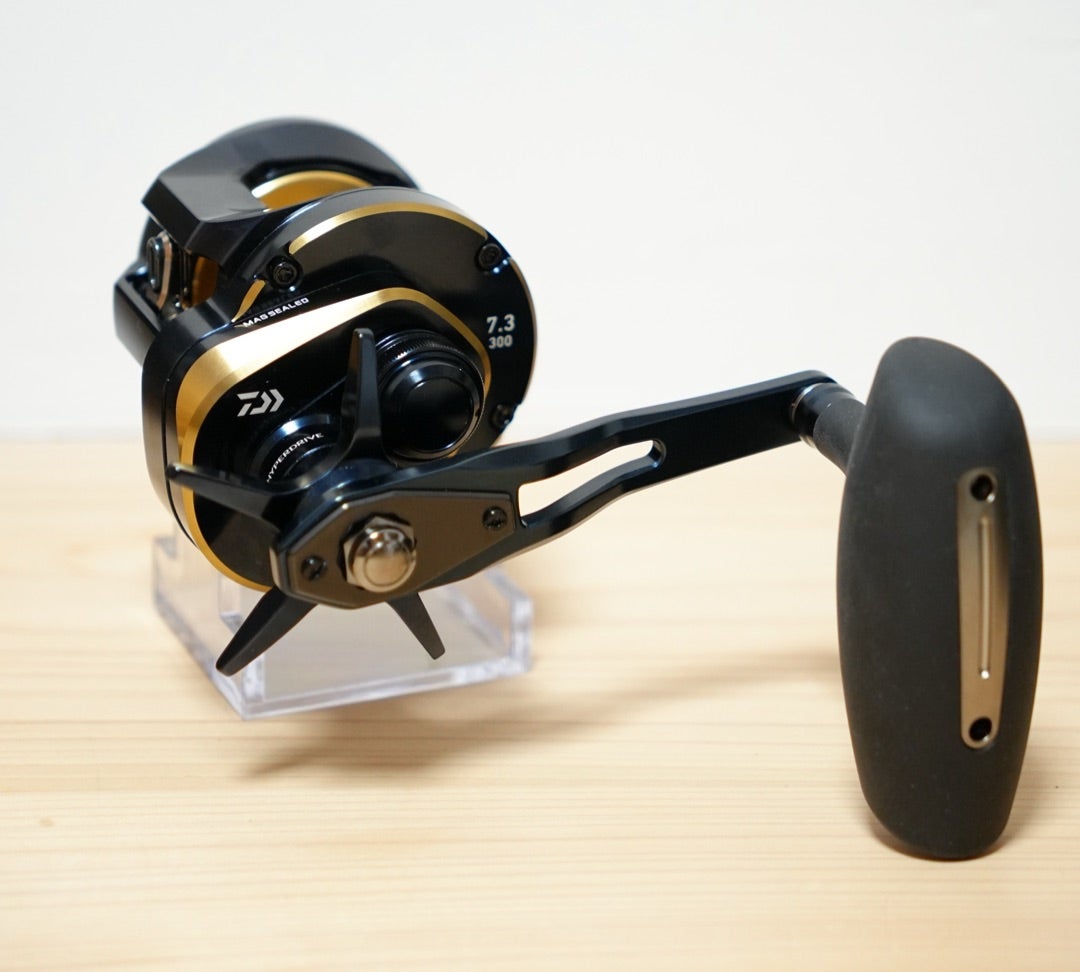 どうせ買うなら、ベストなやつを…‼️【ダイワ ソルティガSJ 61B-3