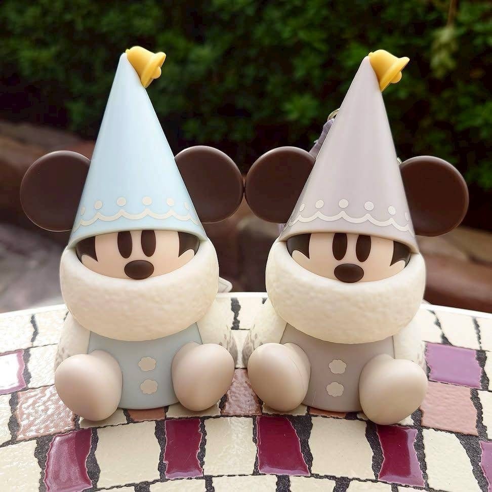 リルリンリンが今年も登場！ディズニー・クリスマス2025 スーベニア