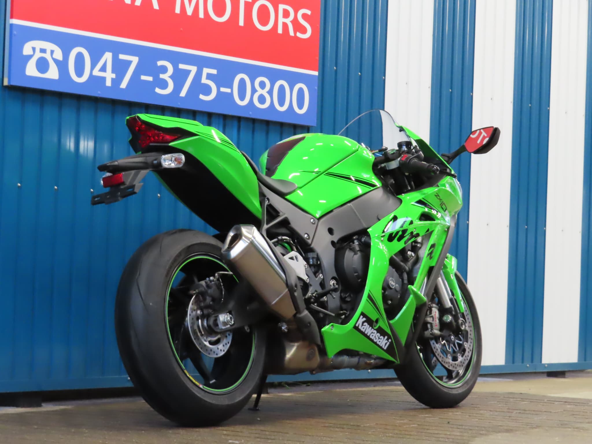 究極のRR降臨！！2019 ZX-10RR“500台限定”入荷！【スーパースポーツ館