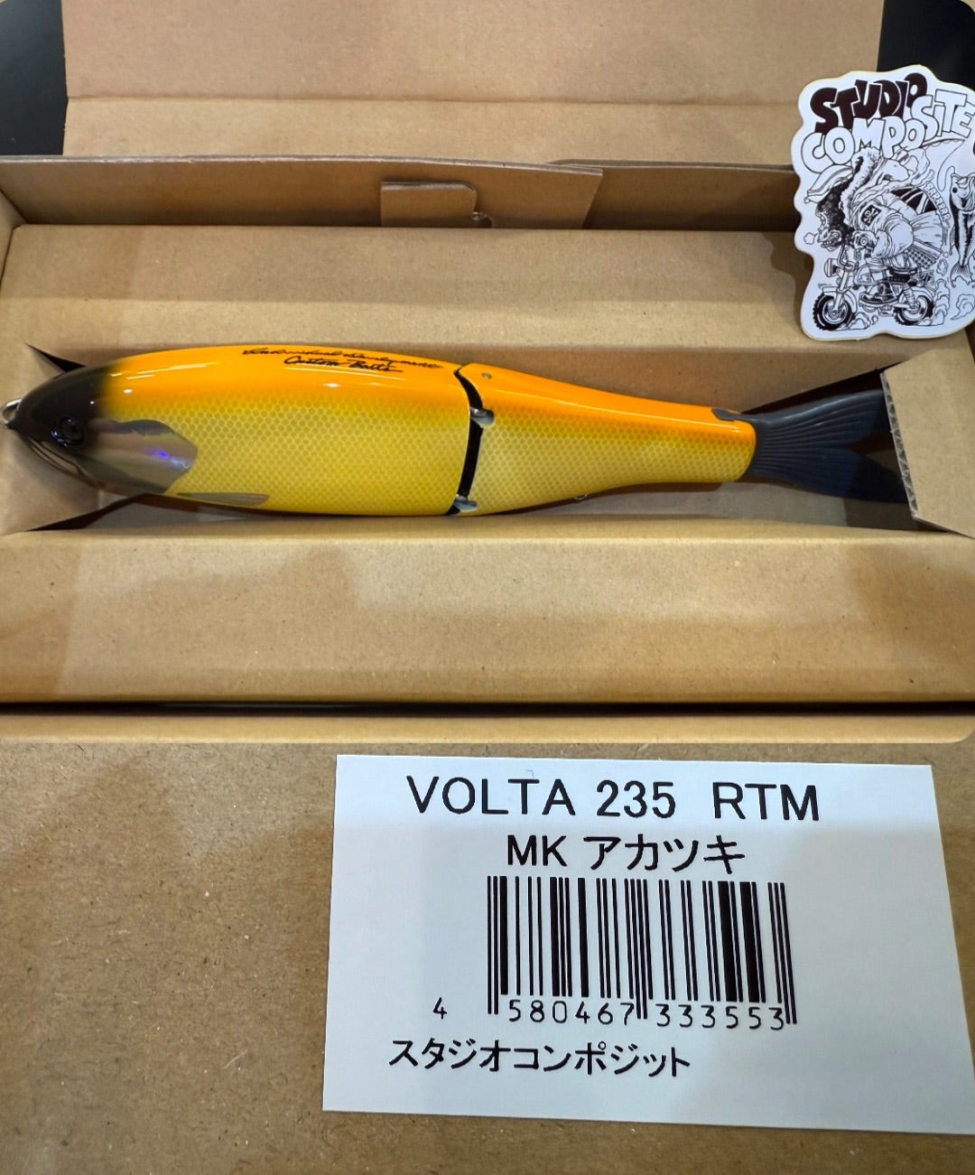 VOLTAのNEWサイズ | B-FARM Blog