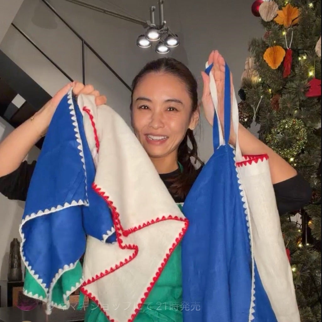 タキマキ 滝沢眞規子 エプロン リネン BLACK FRIDAY Dyson 楽天購入品