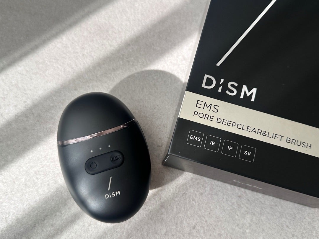 DISM洗顔ブラシ | marivo's プチプラコーデ