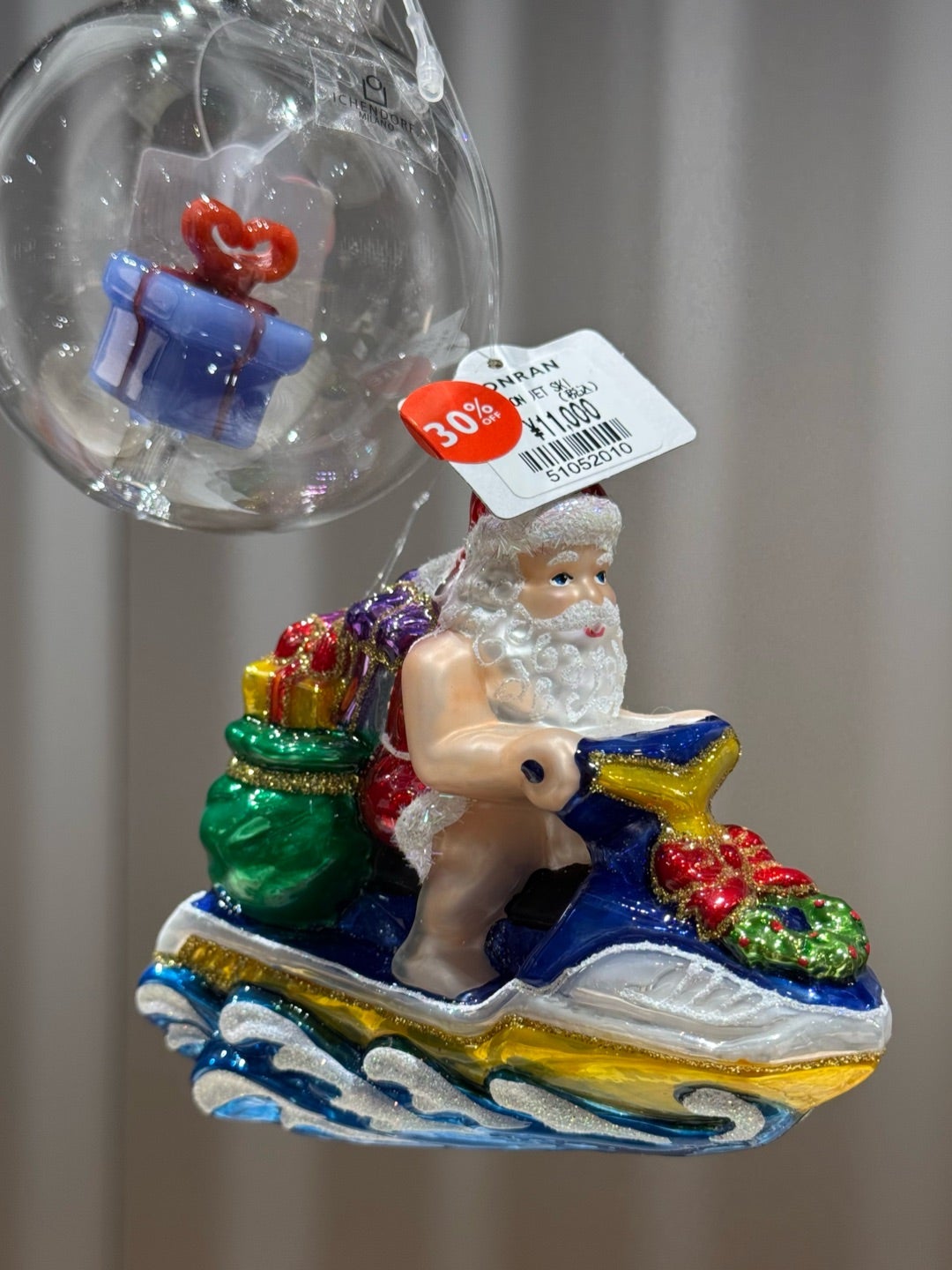 私のクリスマスプレゼントを買いに♩ | 虎ノ門、時々軽井沢の日常