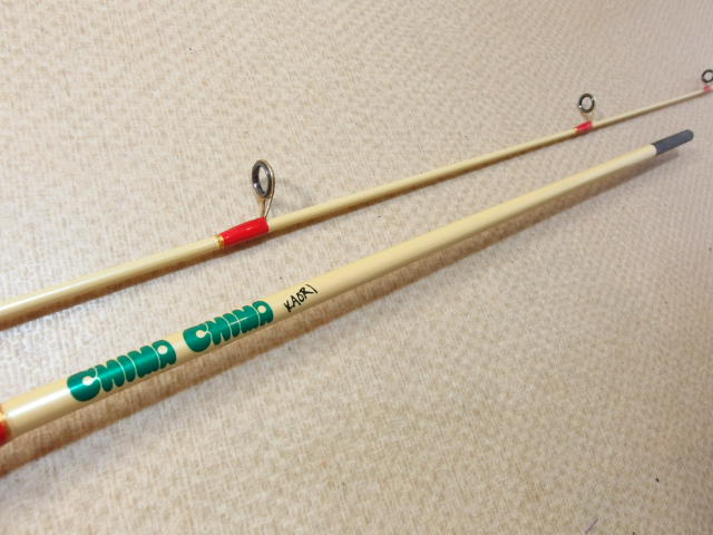 ZEAL プッシュウォター トップウォーターロッド ズイール | ランブル