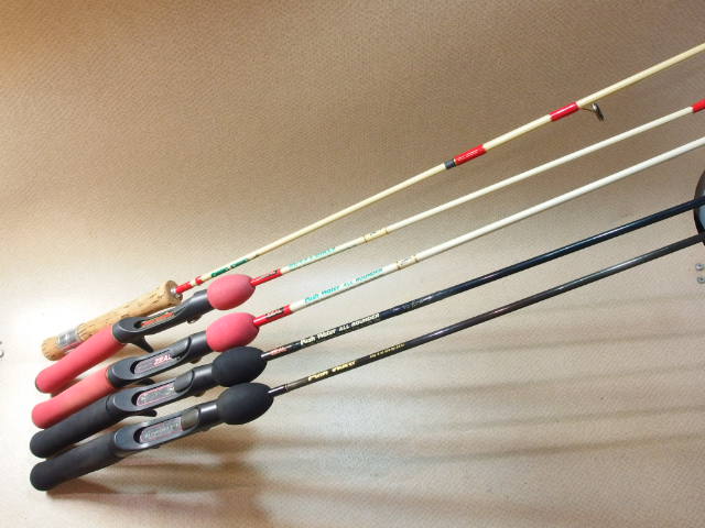 ZEAL プッシュウォター トップウォーターロッド ズイール | ランブル