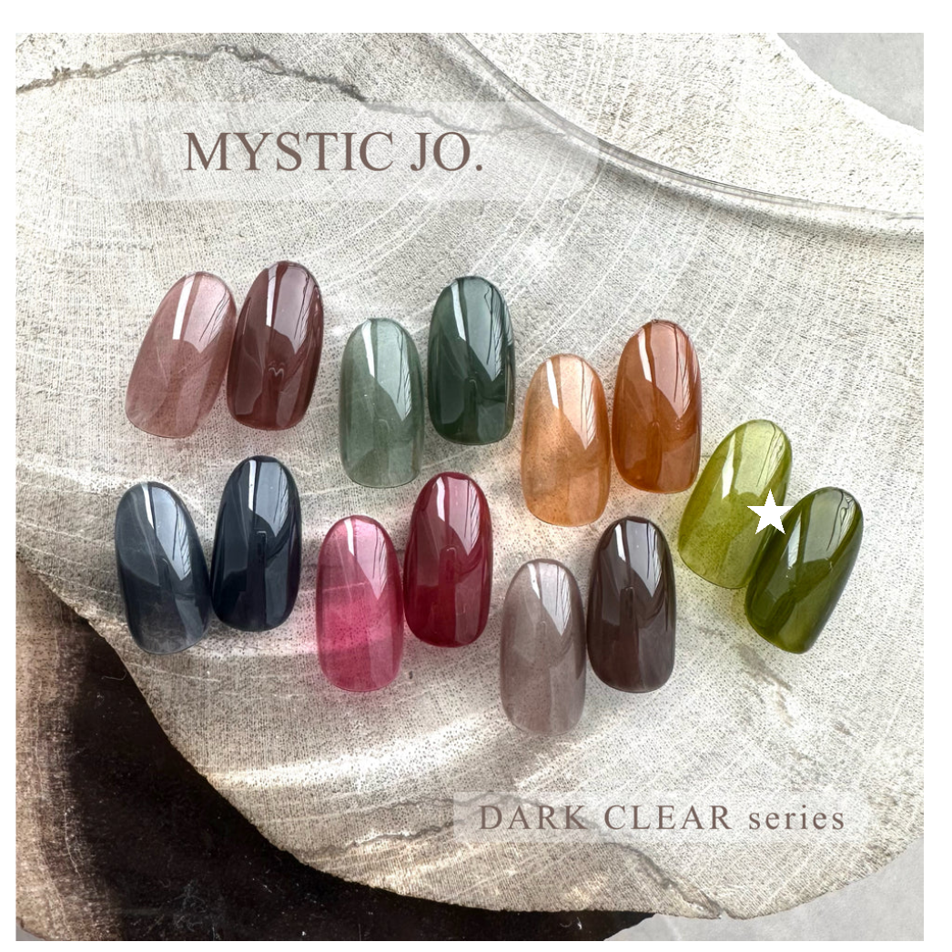 00702】MYSTIC JO.の福袋買ってみた。 | *note,record*