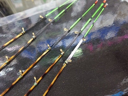 ZEN3クラフト【デビルペコリ】穂先。2026バージョン！ | 松田克久の