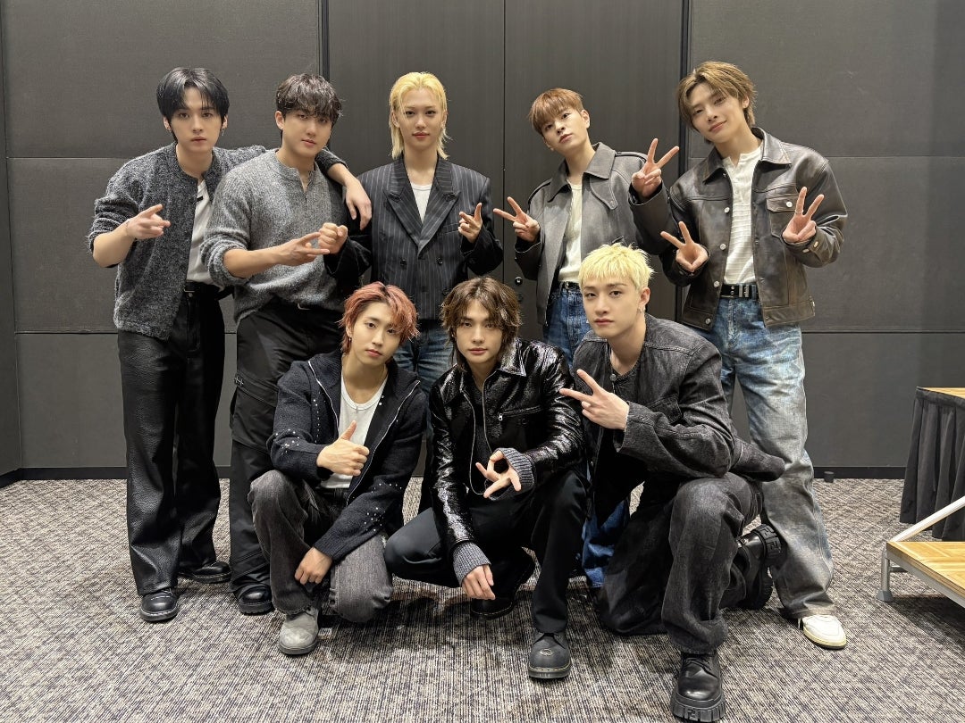 スキズ ＊ 関東オフイベ(ベルサール高田馬場)無事に終了❣️ ❥❥ 集合