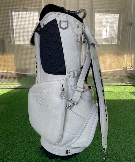 RODDIO ロッディオ プレミアム キャディバッグ クロコ | サムライの地