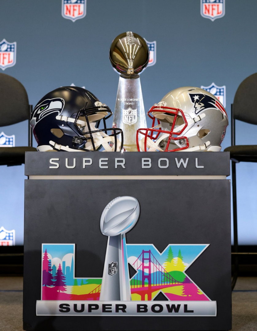 NFL スーパーボウル LX まで6日 スーパーボウルウィーク始まる