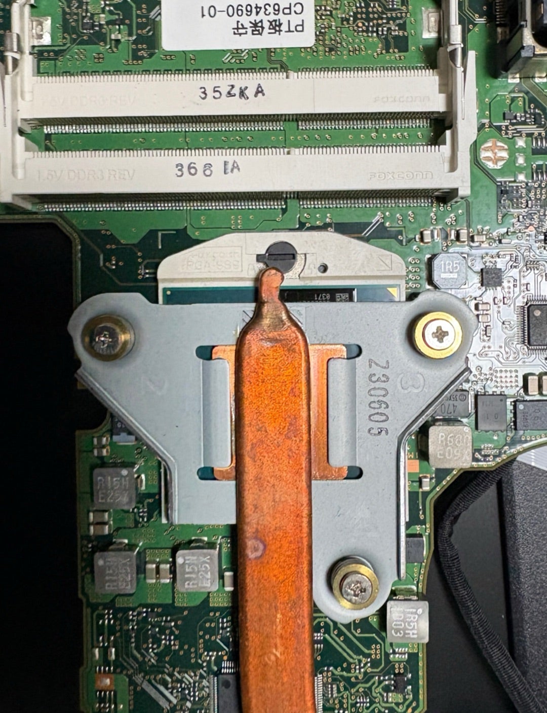 2200円ジャンク LIFEBOOK S762/G その後 CPU交換に挑戦】 | 俺的ジャンカー