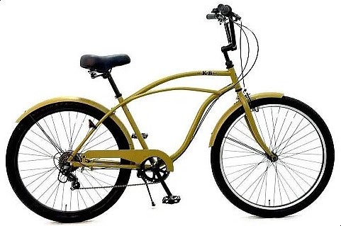 新型ビーチクルーザーご予約受付中！ | 西山サイクルブログ