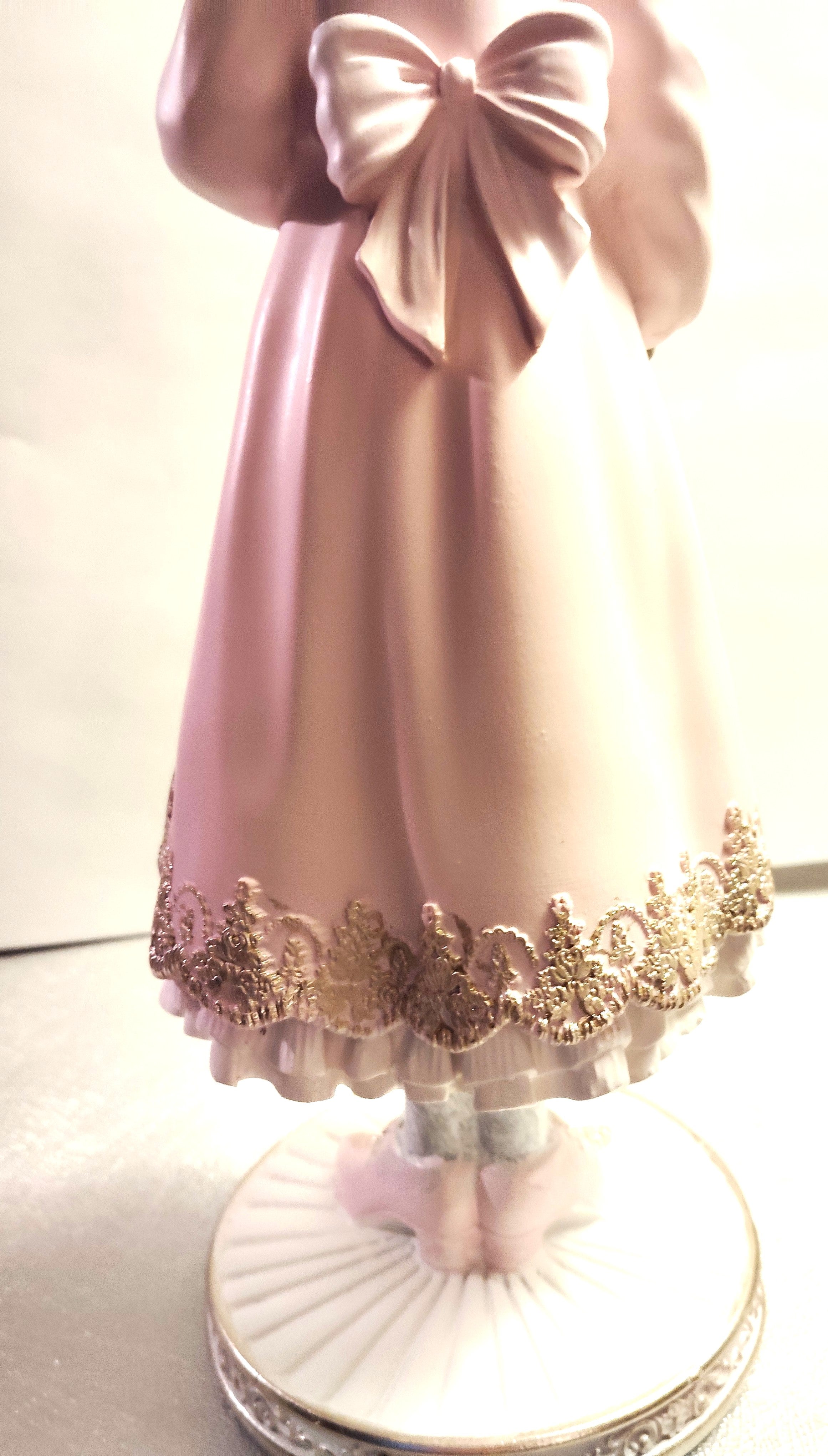 おしゃれなプリンス＆プリンセスラビットオブジェセット