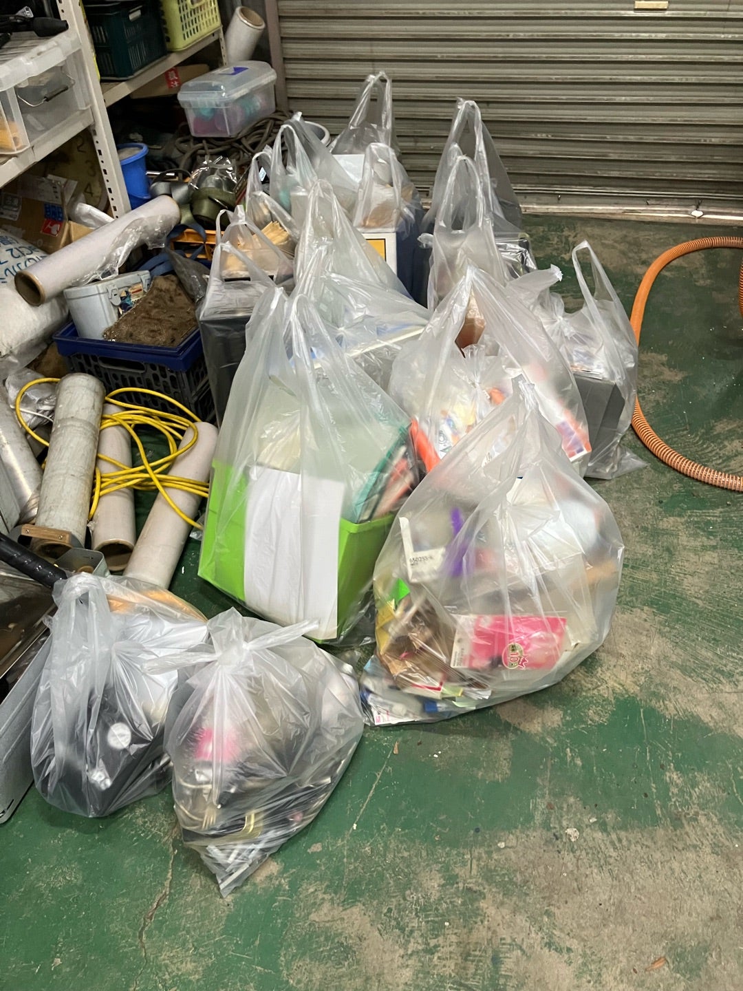 職場の断捨離】繁忙期を迎える前に｜運送会社レックス様・4回目の断捨