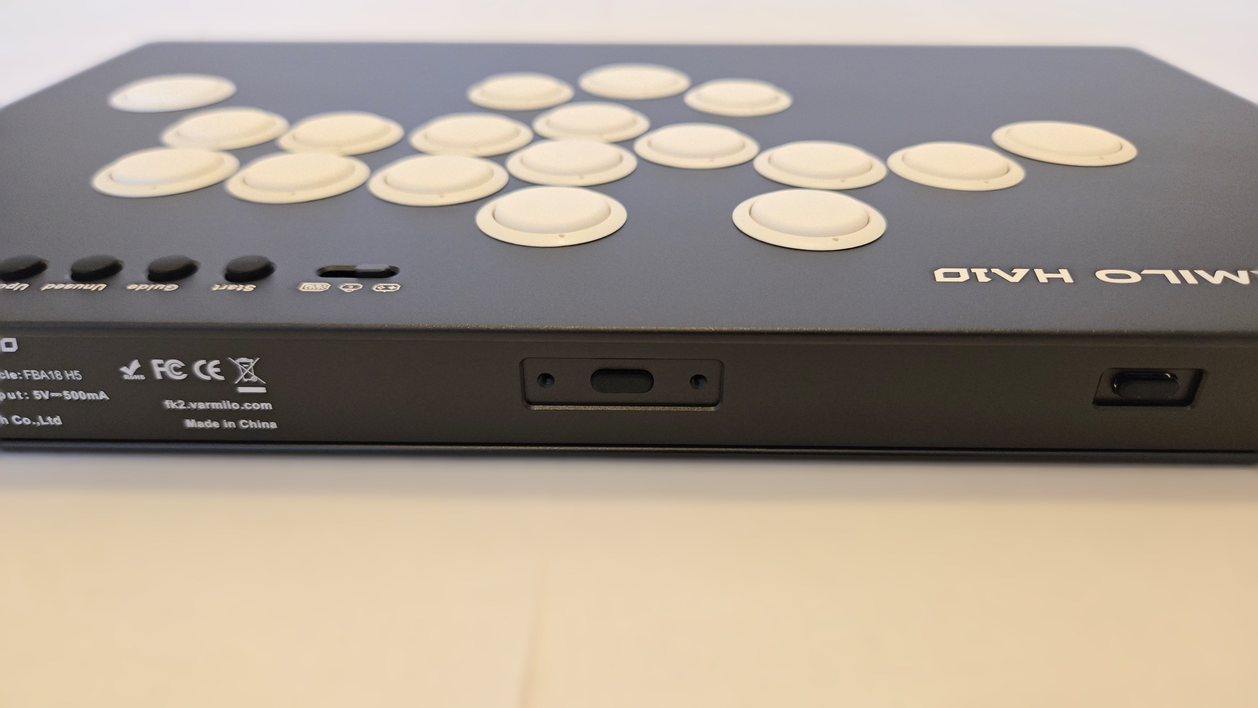 Varmilo HA10 レビュー｜1週間スト6で使って分かった“押し心地の完成度