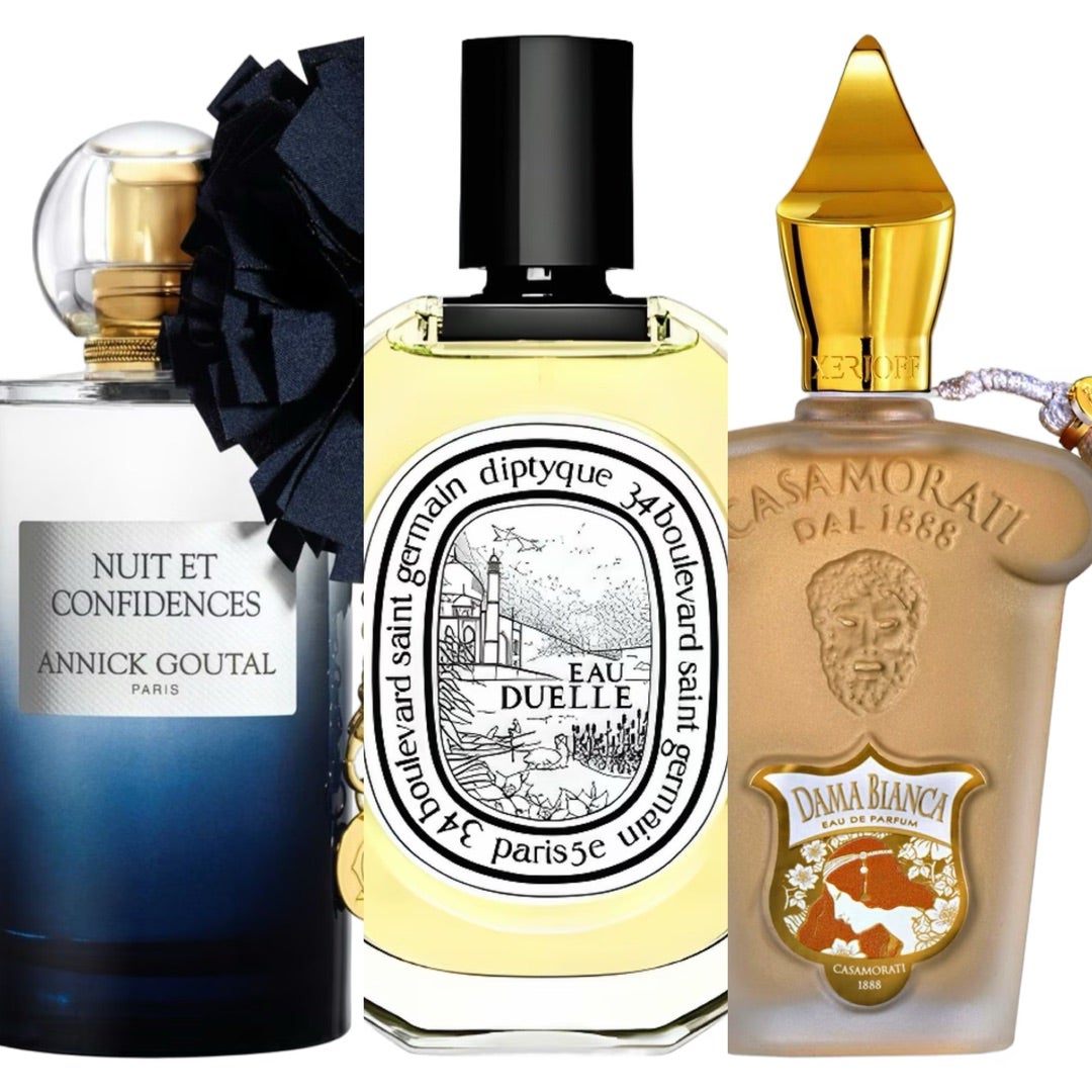 私の初めてのラグジュアリー香水 香水レビュー ドゥーブルバニーユ