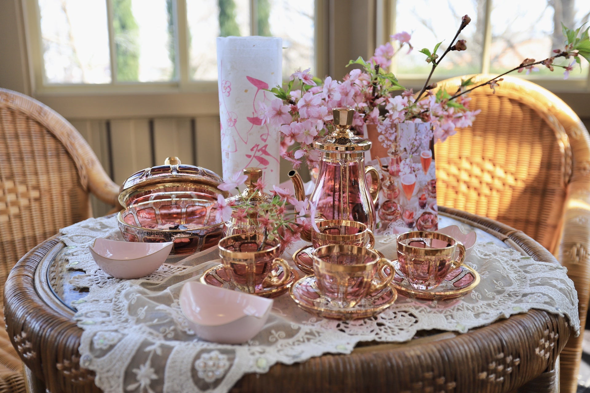 横浜 山手西洋館 桃の節句装飾 2026.3 後編 | 八幡大佐のにっぽん漫