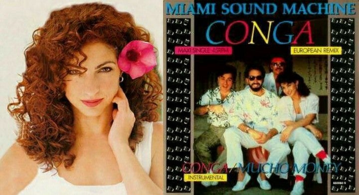 Conga 和訳【1】Gloria Estefan (Miami Sound Machine) | 和訳にっき