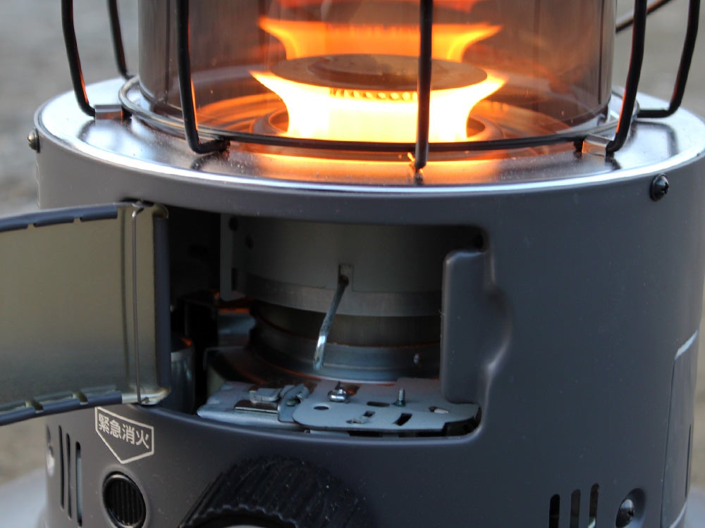 トヨトミストーブ Favor class（フェイバークラス）RL-F2500 | zen