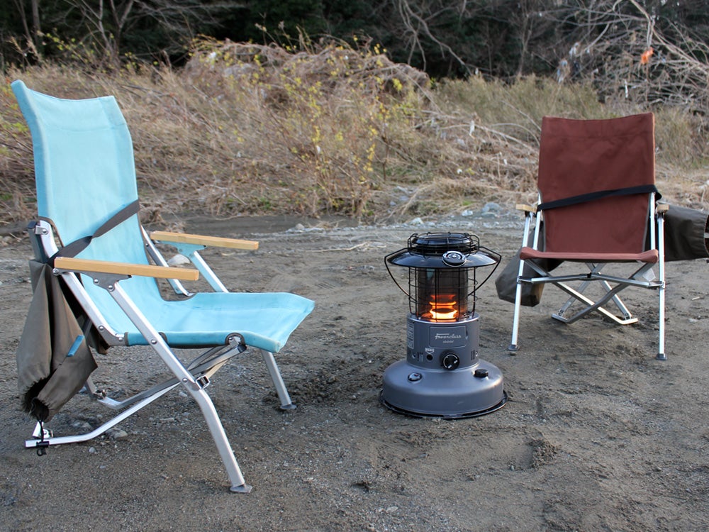 トヨトミストーブ Favor class（フェイバークラス）RL-F2500 | zen