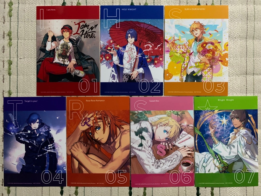 うた☆プリ-ソロベストアルバム特集 | Щ.￢_￢Щ☆Midori53の趣味気分日記♪