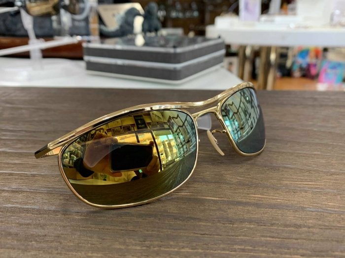 レイバンにタレックス偏光レンズ！by宅配のめがねやさん | 宅配の