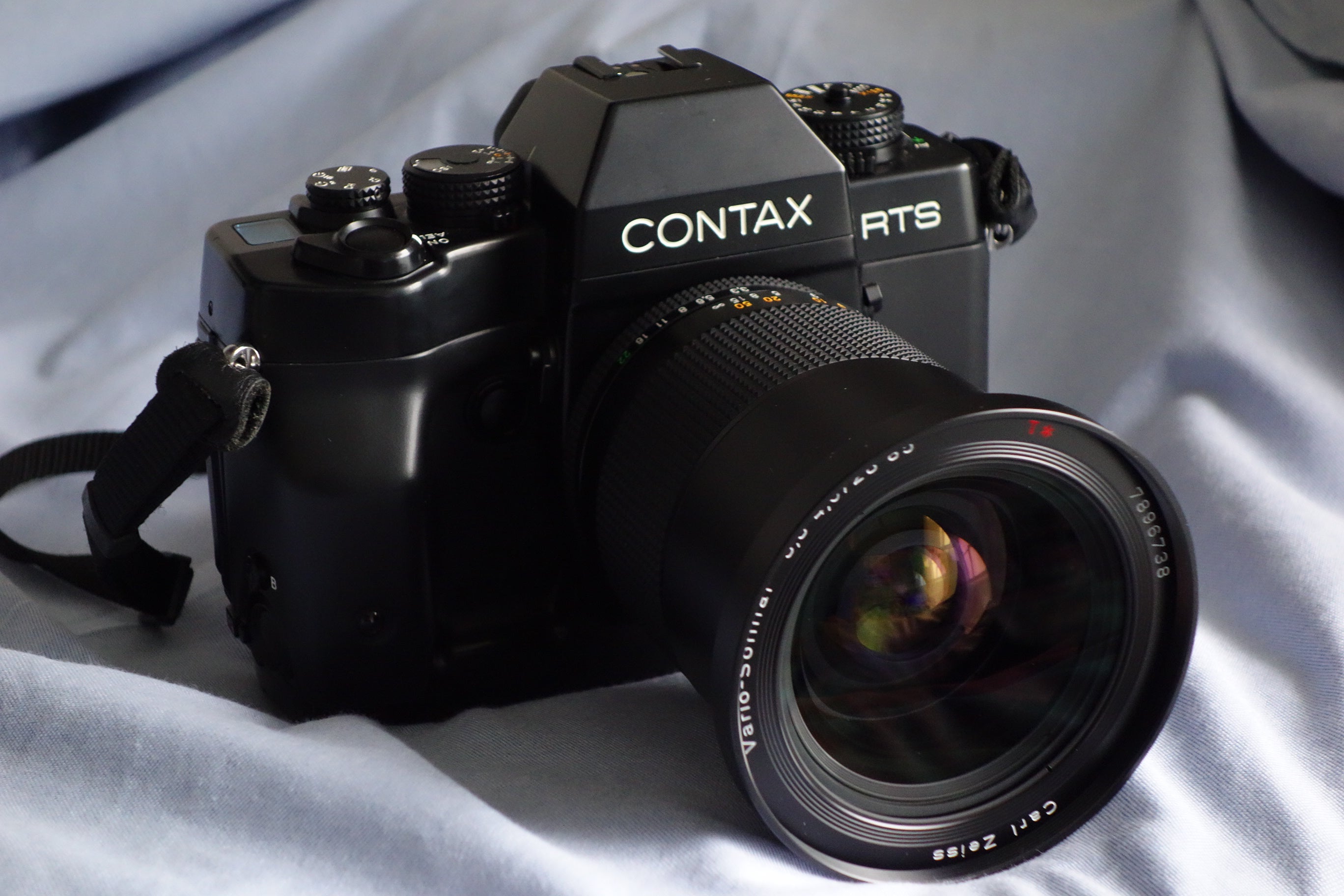 カールツァイス Carl Zeiss Vario-Sonnar 3.3-4.0/28-85 | 1m71