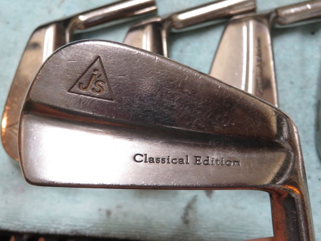 J'Sクラシカルエディションのレストア | カスタムクラブ製作提案！