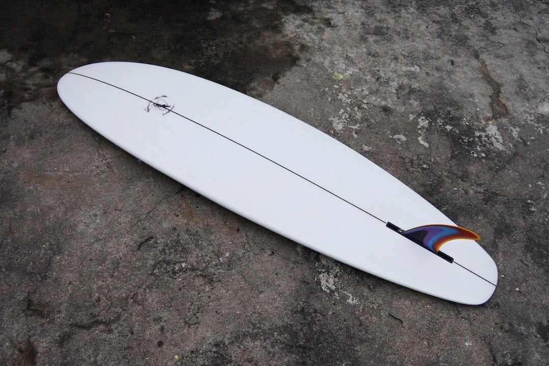 シングルフィンは最高だ！ | Life Is Funky