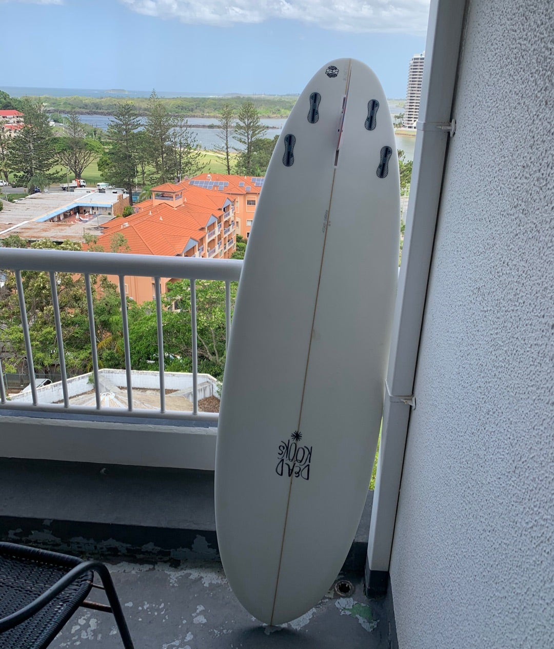 DEADKOOKS・Stubbyインプレッション！ | HRS SURF SHOP