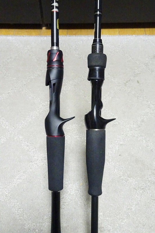 20ゾディアス 166M-2 インプレ | 左利きの雑記。