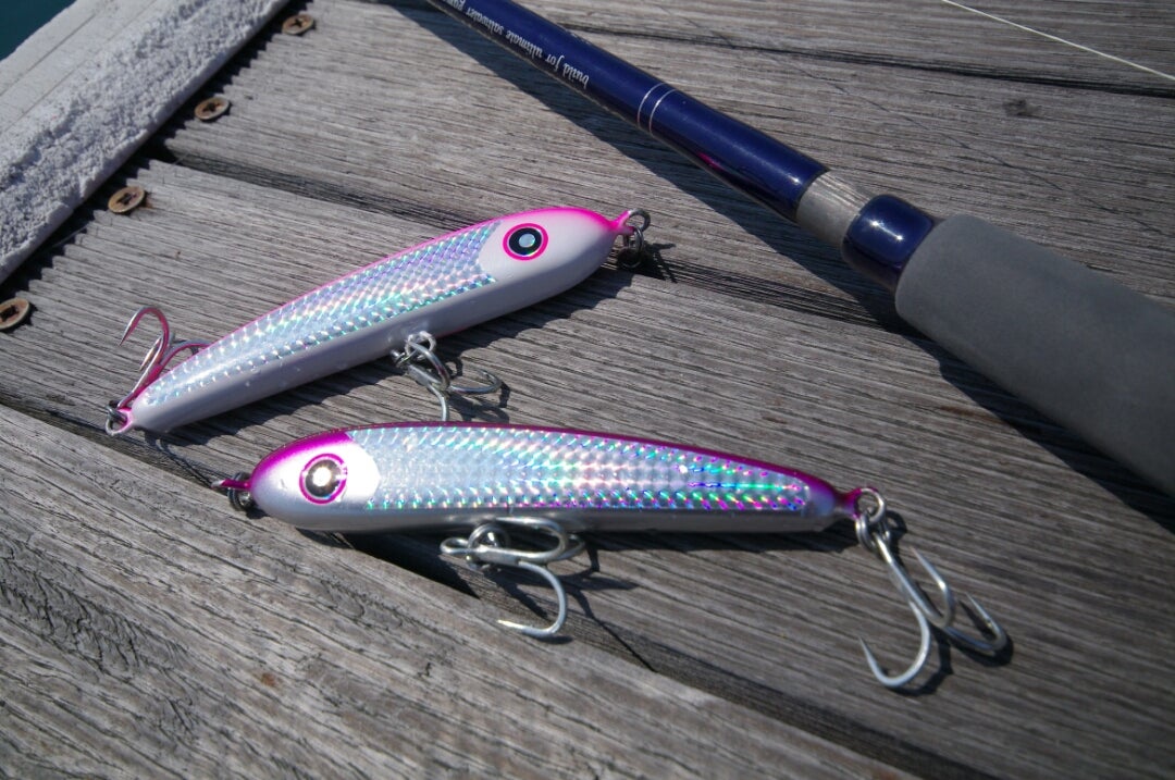 パドルベイト125 タックル | ローカルスタンダードのブログ