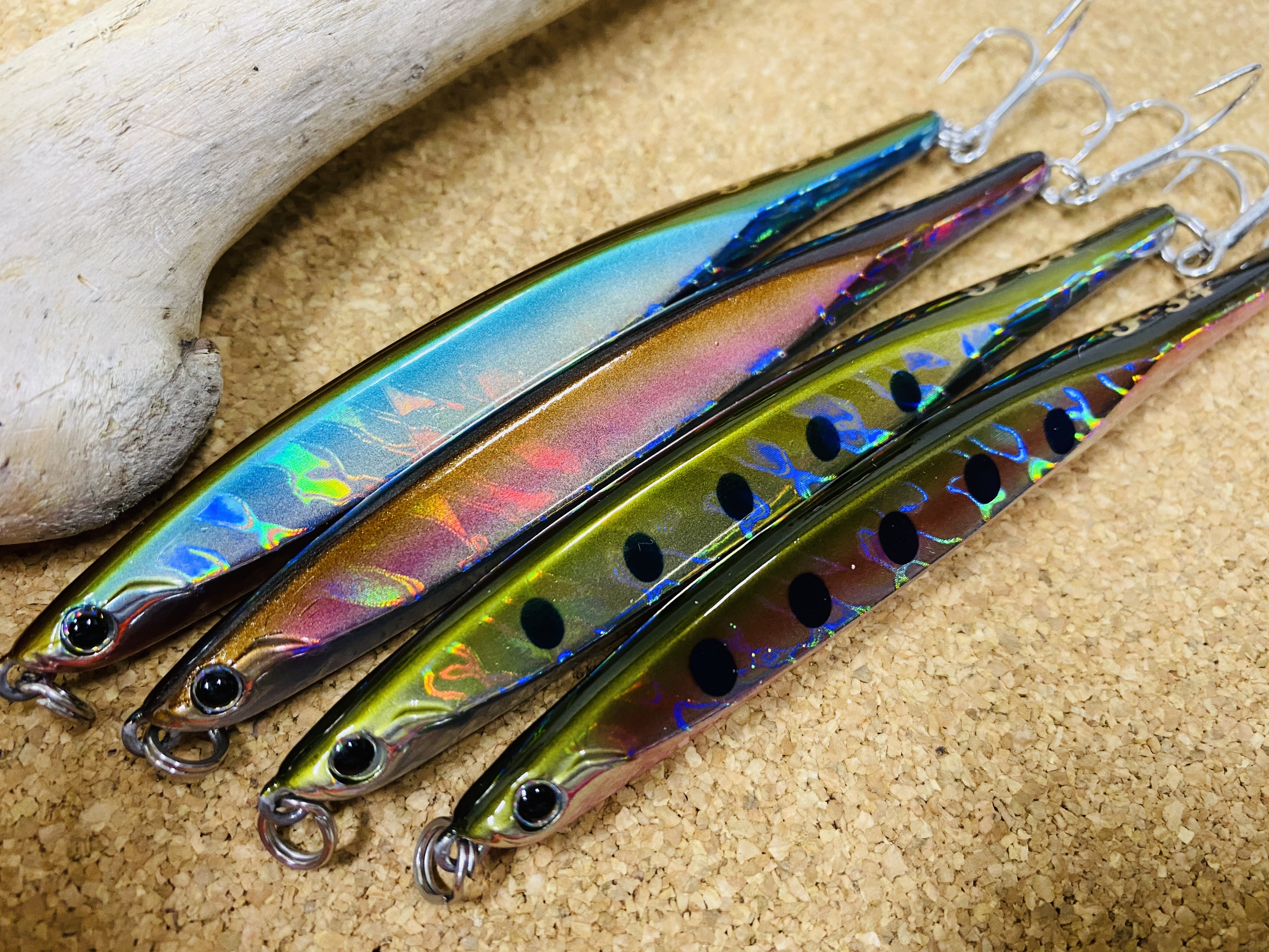 入荷案内〜 Sea Goblin正宗人気カラー/d3 F-34 〜 | BLUE MARLIN 西川