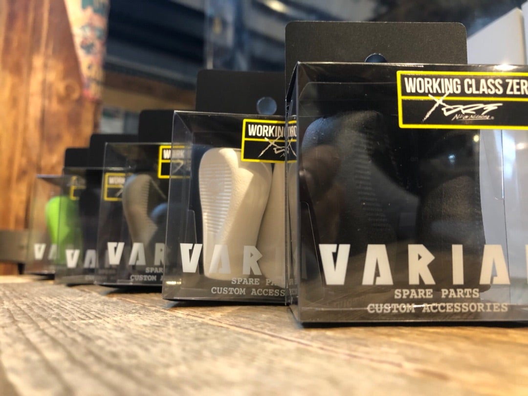 DRT×WORKINGCLASSZERO/フラットノブ | BACKLASH STAFF BLOG