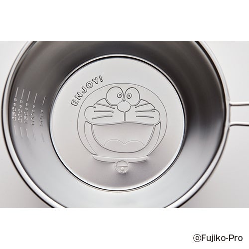 大人の逸品×ベルモント ドラえもん シェラカップ3個セット