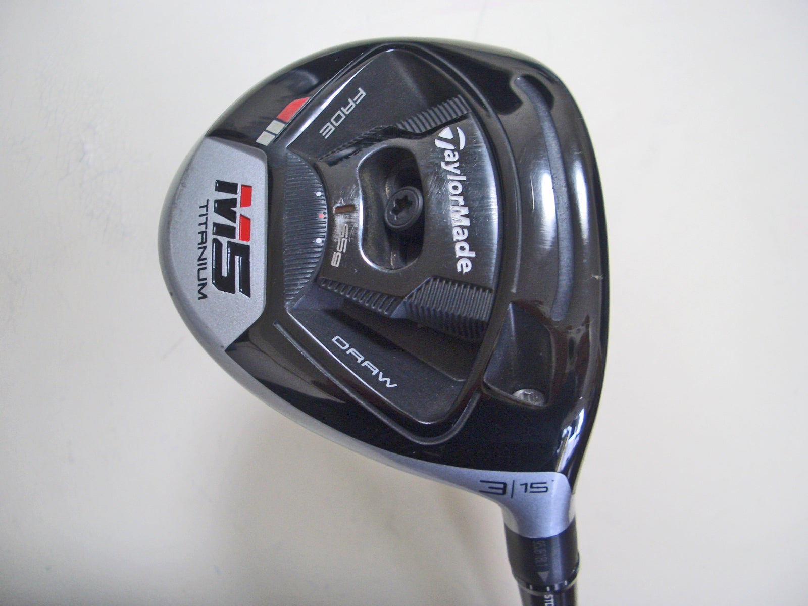 テーラーメイド M5 フェアウェイウッド 3W どうでしょうか