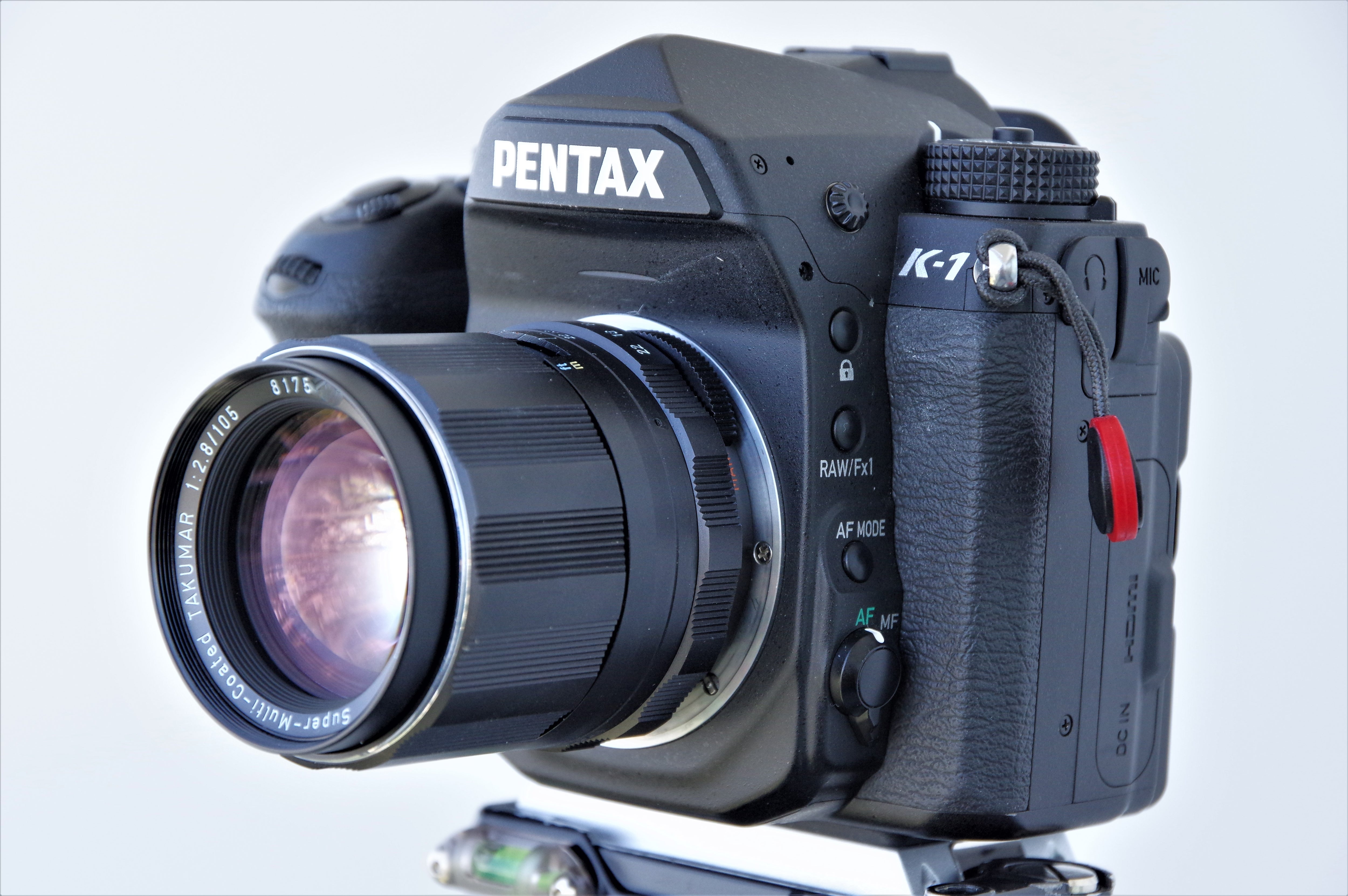 Super Multi Coated Takumar 105mm F2.8 - Sマウント沼！！ | はなはな