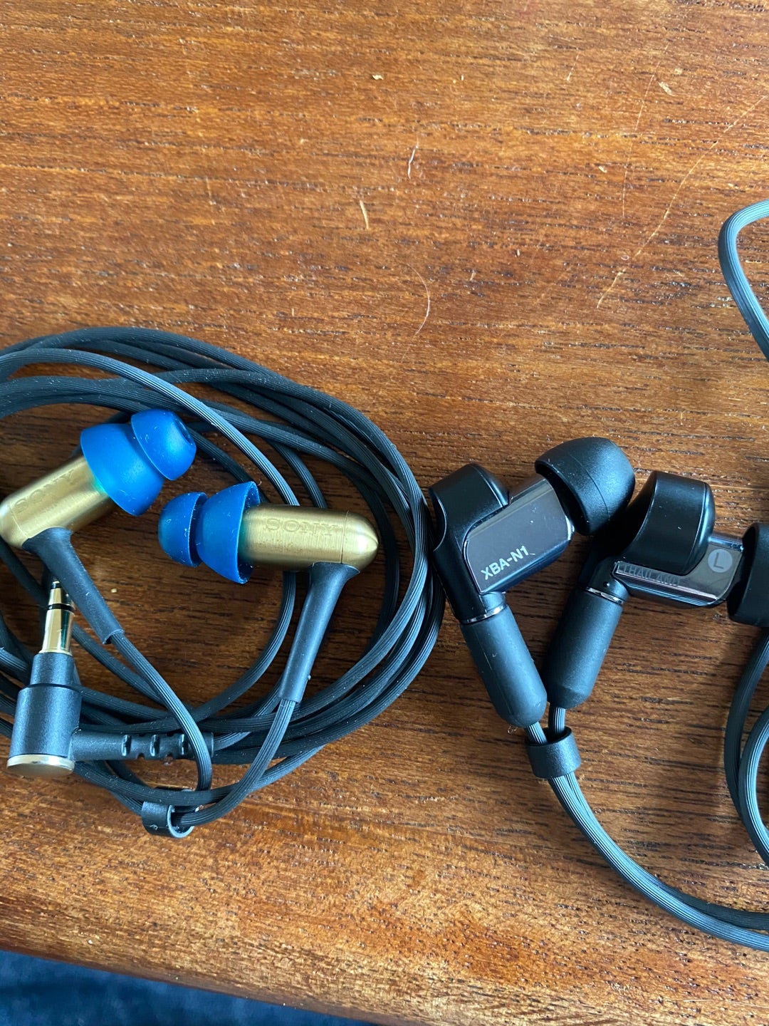 Sony XBA−n1 | コケ猿崖っぷちのブログ