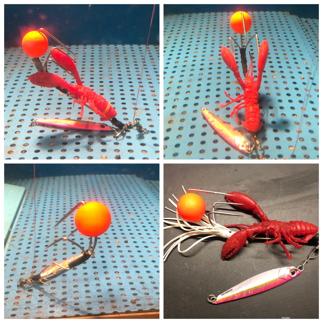 タコルアー総選挙と第三のタコルアーの作り方 | 駿パパⅡタコ釣り日誌