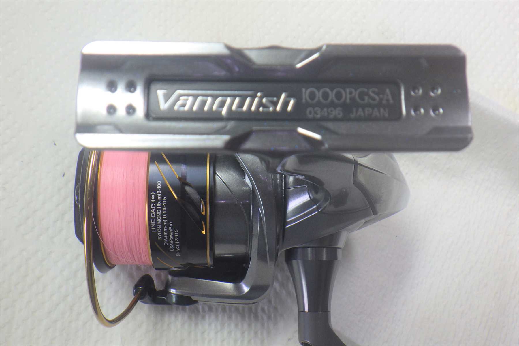 シマノ 16ヴァンキッシュ1000PGS | k.hのブログ