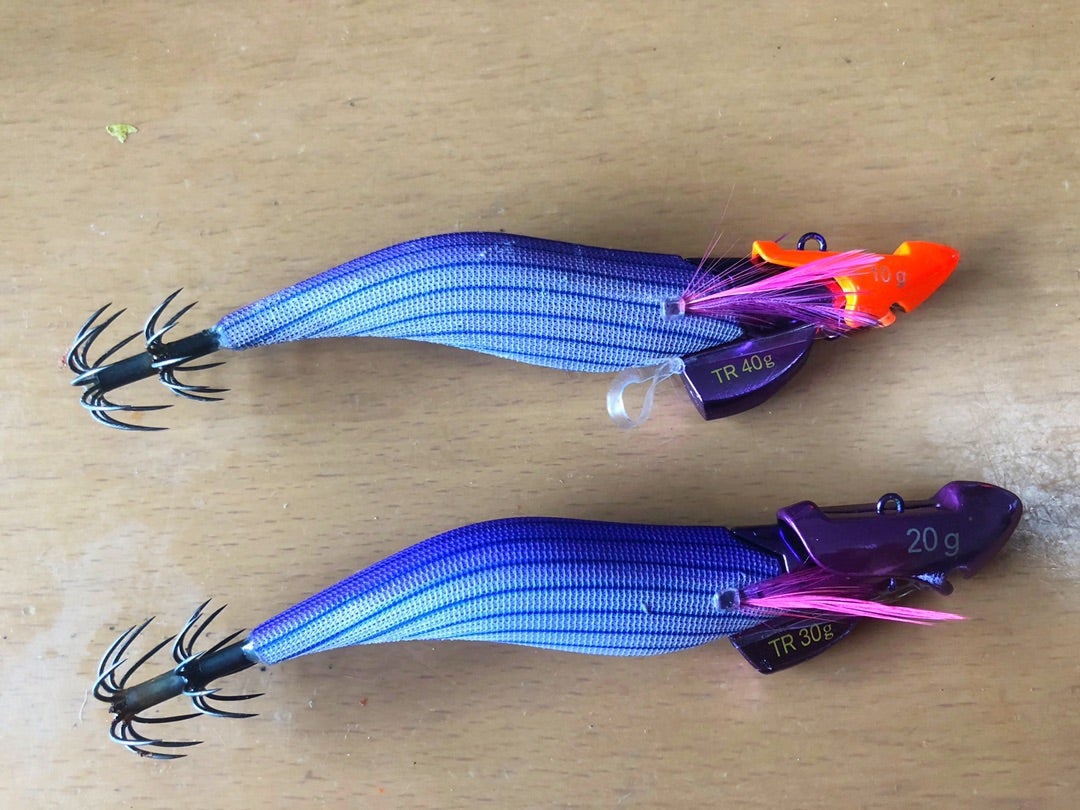 ダートマックスTR 3.5号 2本＋シンカーセット ダートマックスTR &仮面