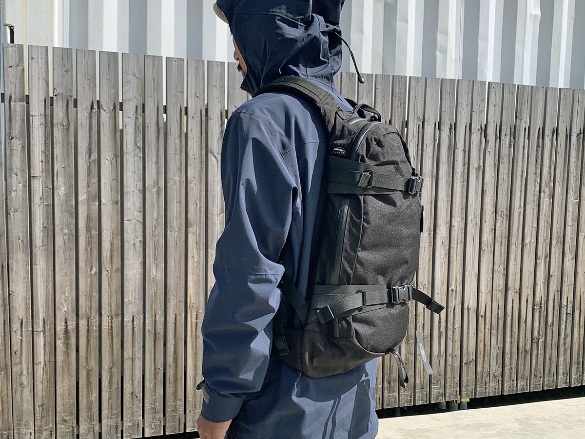 追加生産決定】 RAIN OR SHINE SC PACK 13L | SPINY 公式ブログ
