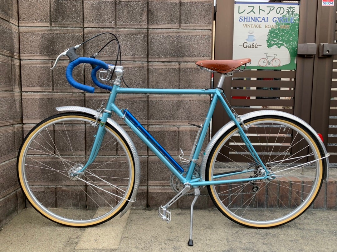 □ 東叡社 TOEIスペシャルランドナー □ | □ レストアの森shinkai