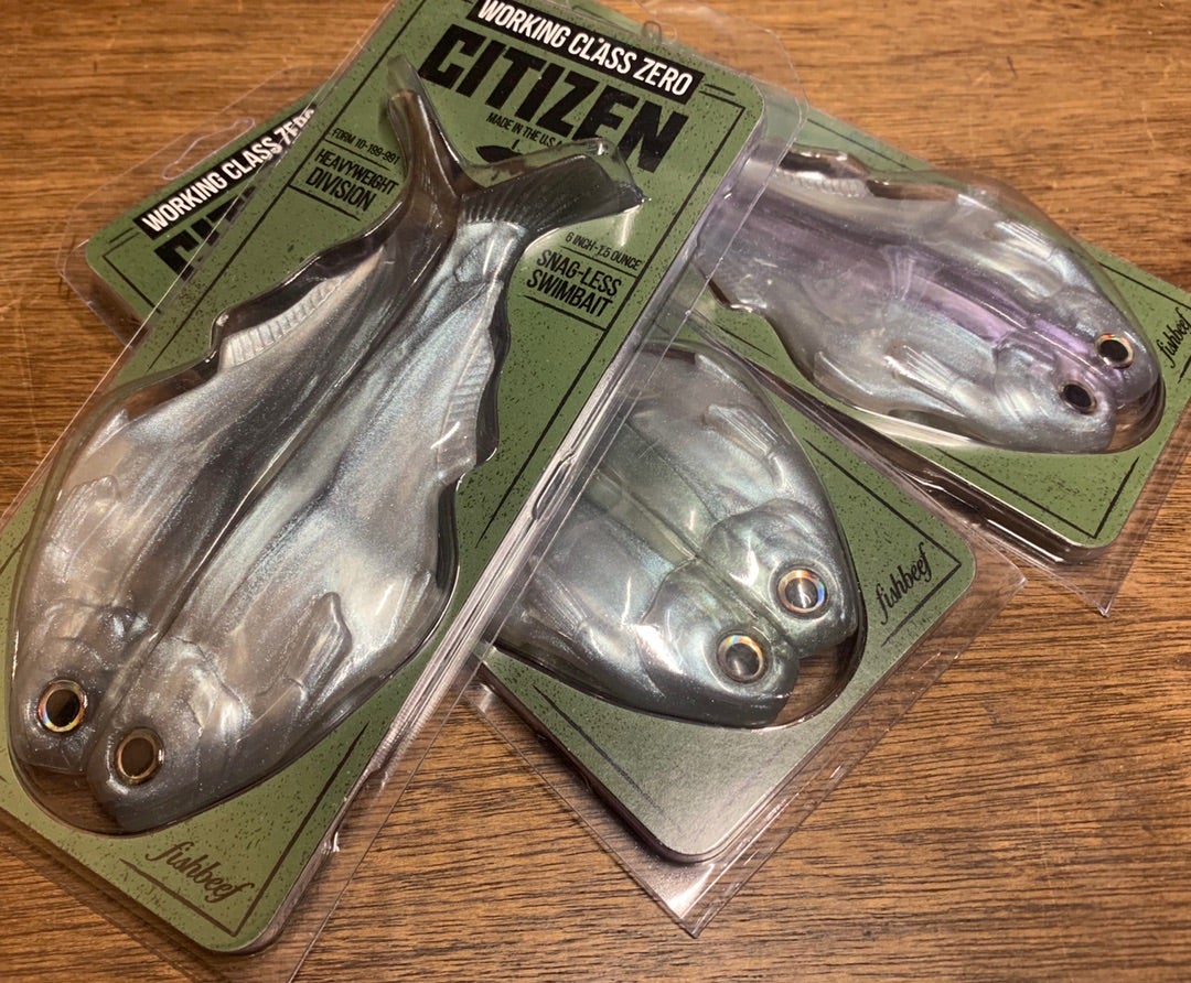 WORKING CLASS ZERO 入荷！✨ | Fish! tackle shopのブログ