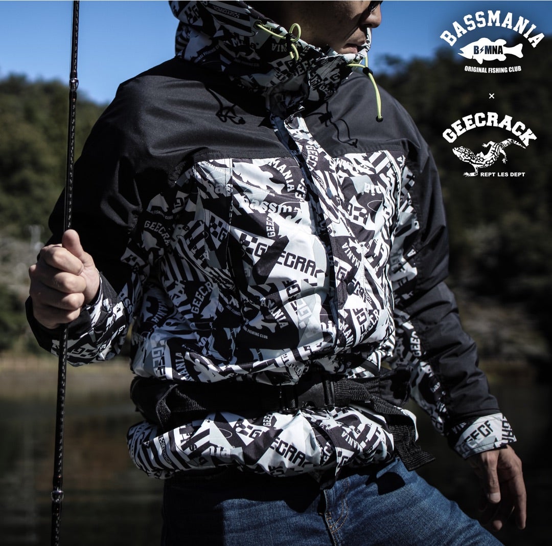 GEECRAMANIA 新作中綿JKT | GEECRACK OFFICIAL BLOG